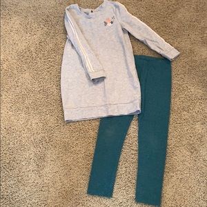 Tunic & leggings